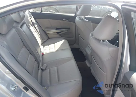 2008 Honda Accord 3.5 Ex-L from USA, damaged, VIN 1HGCP36808A005584